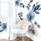 RoomMates Clara Jean April Showers Flowers Peel & Stick Giant Decals